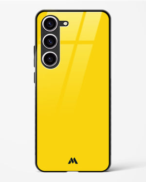 Pineapple Corns Glass Case Phone Cover (Samsung)
