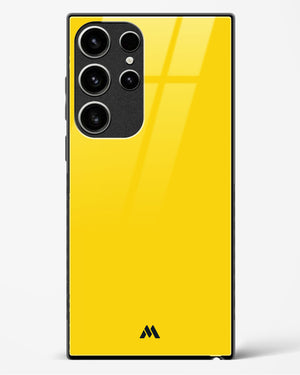 Pineapple Corns Glass Case Phone Cover (Samsung)