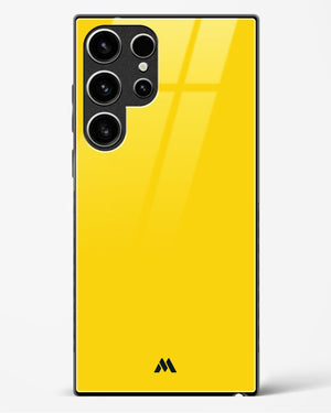 Pineapple Corns Glass Case Phone Cover (Samsung)