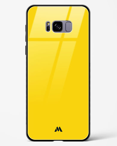 Pineapple Corns Glass Case Phone Cover (Samsung)