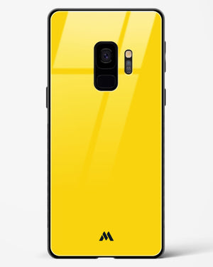 Pineapple Corns Glass Case Phone Cover (Samsung)