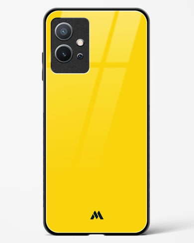 Pineapple Corns Glass Case Phone Cover (Vivo)