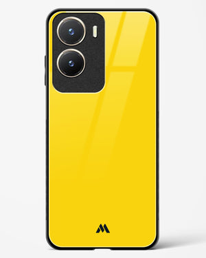 Pineapple Corns Glass Case Phone Cover (Vivo)