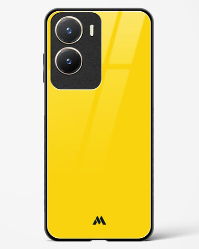 Pineapple Corns Glass Case Phone Cover (Vivo)