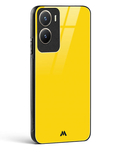 Pineapple Corns Glass Case Phone Cover (Vivo)