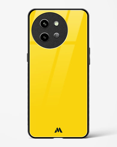 Pineapple Corns Glass Case Phone Cover (Vivo)