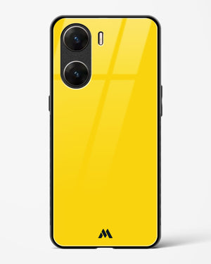 Pineapple Corns Glass Case Phone Cover (Vivo)
