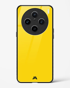 Pineapple Corns Glass Case Phone Cover (Vivo)