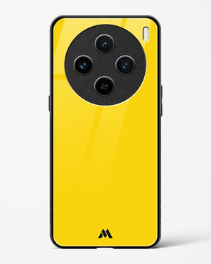 Pineapple Corns Glass Case Phone Cover (Vivo)