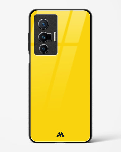 Pineapple Corns Glass Case Phone Cover (Vivo)