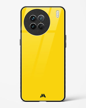 Pineapple Corns Glass Case Phone Cover-(Vivo)