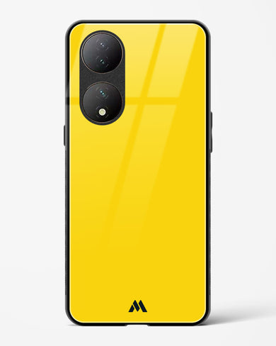 Pineapple Corns Glass Case Phone Cover (Vivo)