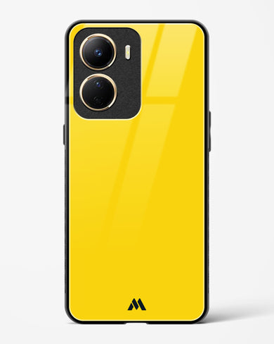 Pineapple Corns Glass Case Phone Cover (Vivo)