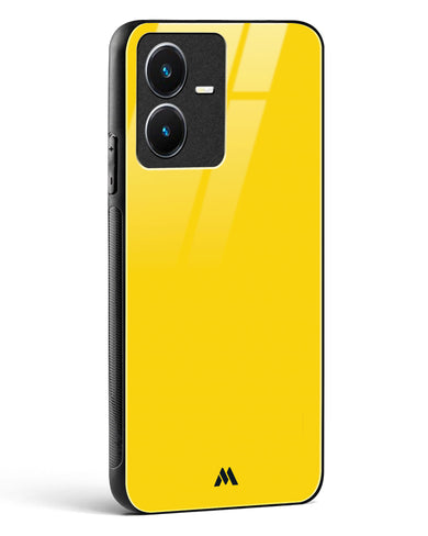 Pineapple Corns Glass Case Phone Cover (Vivo)