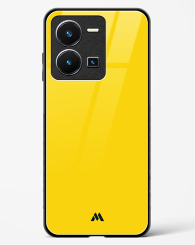Pineapple Corns Glass Case Phone Cover (Vivo)