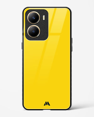 Pineapple Corns Glass Case Phone Cover (Vivo)