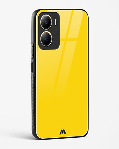 Pineapple Corns Glass Case Phone Cover (Vivo)