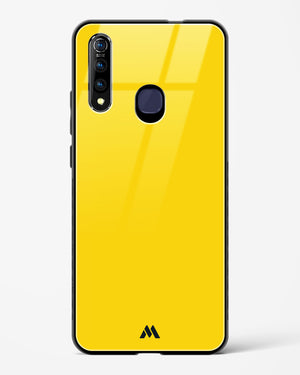 Pineapple Corns Glass Case Phone Cover (Vivo)