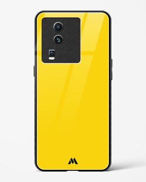 Pineapple Corns Glass Case Phone Cover (Vivo)