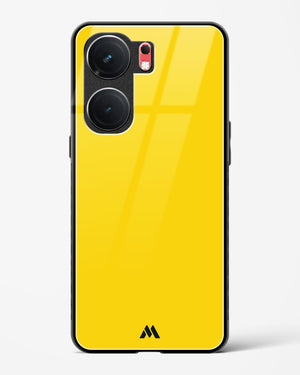 Pineapple Corns Glass Case Phone Cover (Vivo)