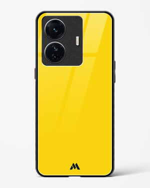 Pineapple Corns Glass Case Phone Cover (Vivo)