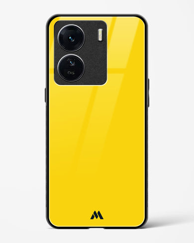 Pineapple Corns Glass Case Phone Cover (Vivo)