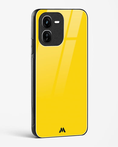 Pineapple Corns Glass Case Phone Cover (Vivo)