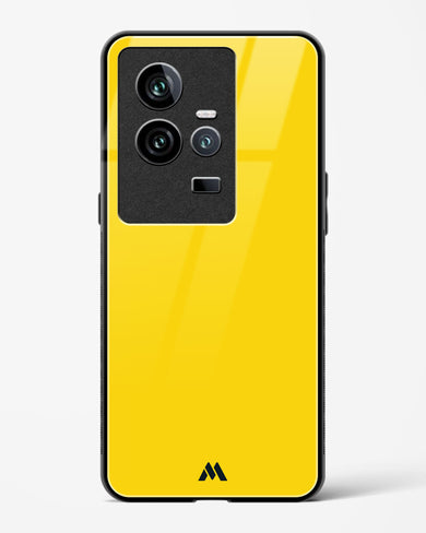 Pineapple Corns Glass Case Phone Cover (Vivo)