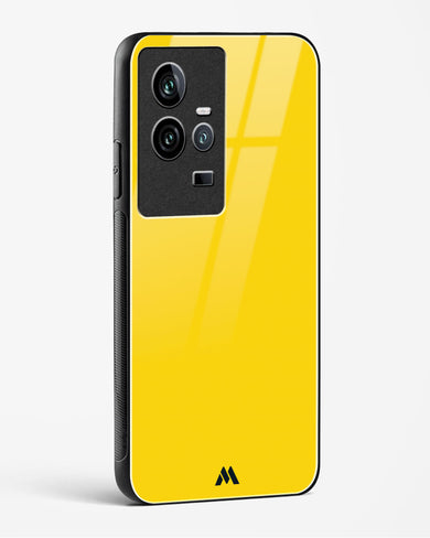 Pineapple Corns Glass Case Phone Cover (Vivo)