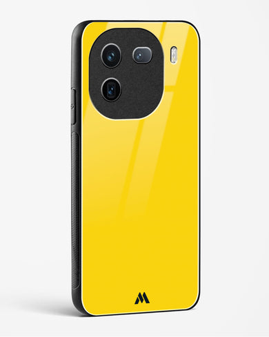 Pineapple Corns Glass Case Phone Cover (Vivo)