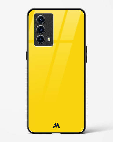 Pineapple Corns Glass Case Phone Cover (Vivo)