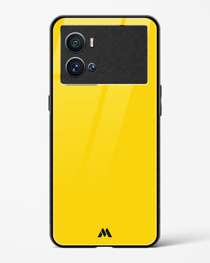 Pineapple Corns Glass Case Phone Cover (Vivo)