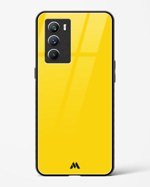 Pineapple Corns Glass Case Phone Cover (Vivo)