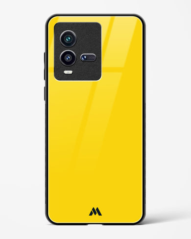 Pineapple Corns Glass Case Phone Cover (Vivo)