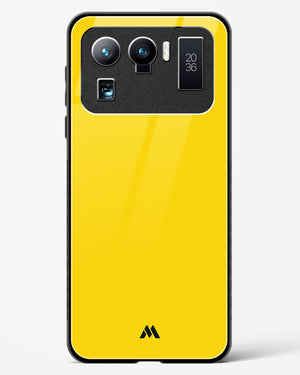 Pineapple Corns Glass Case Phone Cover (Xiaomi)