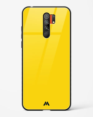 Pineapple Corns Glass Case Phone Cover (Xiaomi)