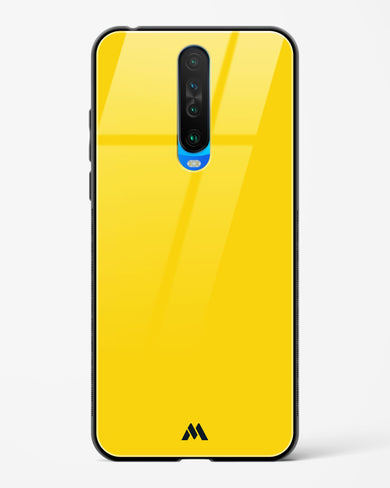 Pineapple Corns Glass Case Phone Cover (Xiaomi)