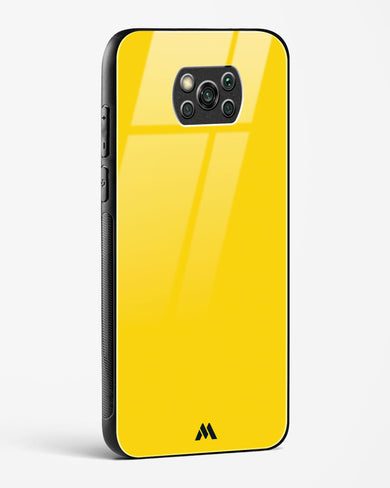 Pineapple Corns Glass Case Phone Cover (Xiaomi)