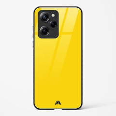 Pineapple Corns Glass Case Phone Cover (Xiaomi)