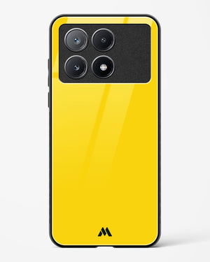 Pineapple Corns Glass Case Phone Cover (Xiaomi)