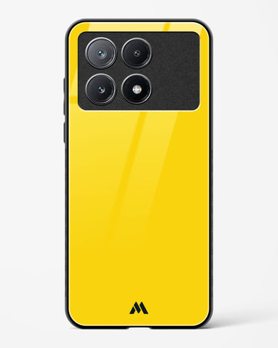 Pineapple Corns Glass Case Phone Cover (Xiaomi)