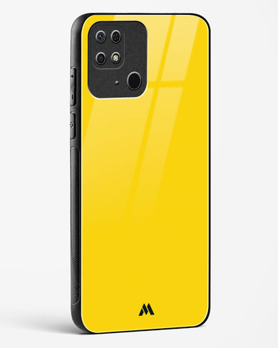 Pineapple Corns Glass Case Phone Cover (Xiaomi)