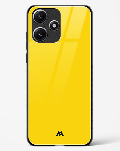 Pineapple Corns Glass Case Phone Cover (Xiaomi)