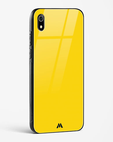 Pineapple Corns Glass Case Phone Cover (Xiaomi)