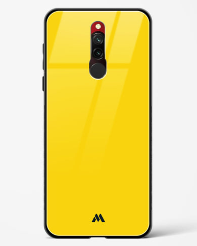 Pineapple Corns Glass Case Phone Cover (Xiaomi)