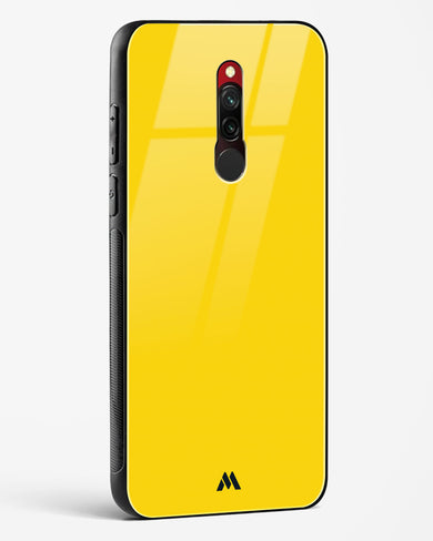 Pineapple Corns Glass Case Phone Cover (Xiaomi)