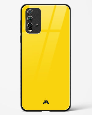 Pineapple Corns Glass Case Phone Cover (Xiaomi)