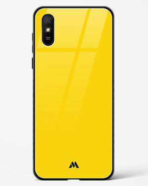 Pineapple Corns Glass Case Phone Cover (Xiaomi)