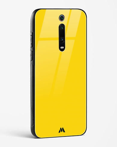 Pineapple Corns Glass Case Phone Cover (Xiaomi)