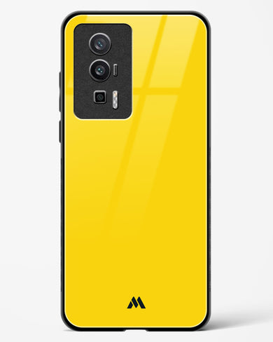 Pineapple Corns Glass Case Phone Cover (Xiaomi)